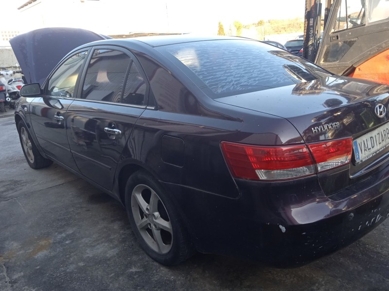 hyundai sonata v (nf) del año 2007