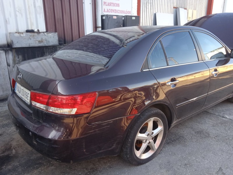 hyundai sonata v (nf) del año 2007