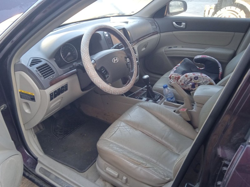 hyundai sonata v (nf) del año 2007
