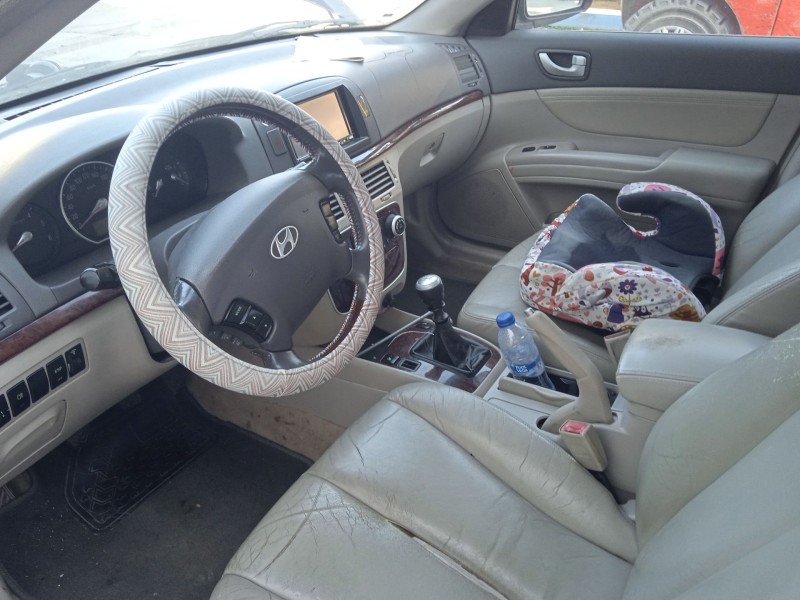 hyundai sonata v (nf) del año 2007