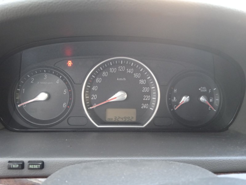 hyundai sonata v (nf) del año 2007