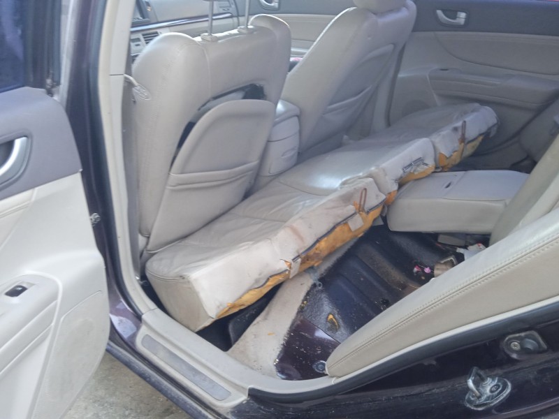 hyundai sonata v (nf) del año 2007