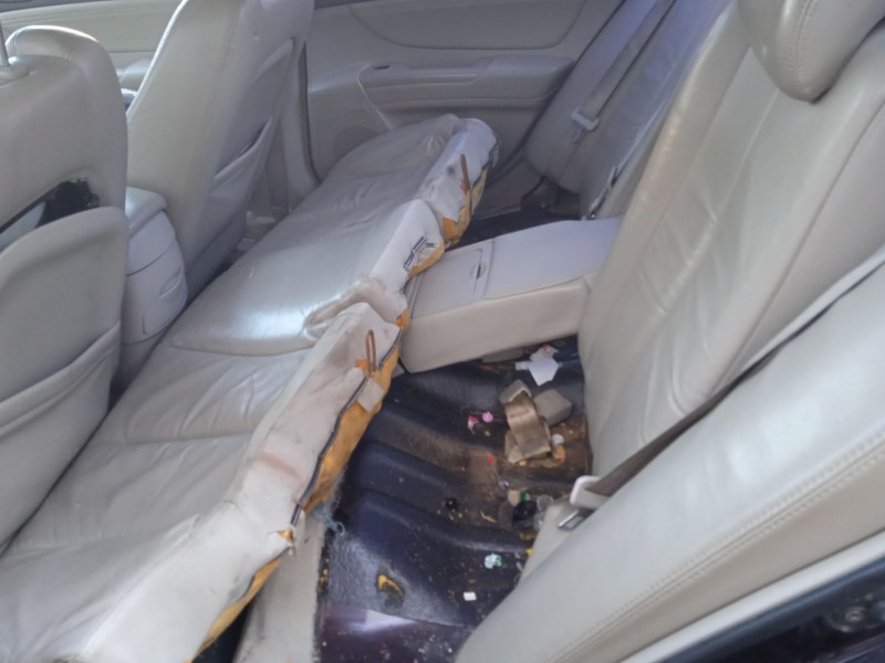 hyundai sonata v (nf) del año 2007