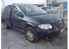 CHRYSLER VOYAGER IV (RG, RS)