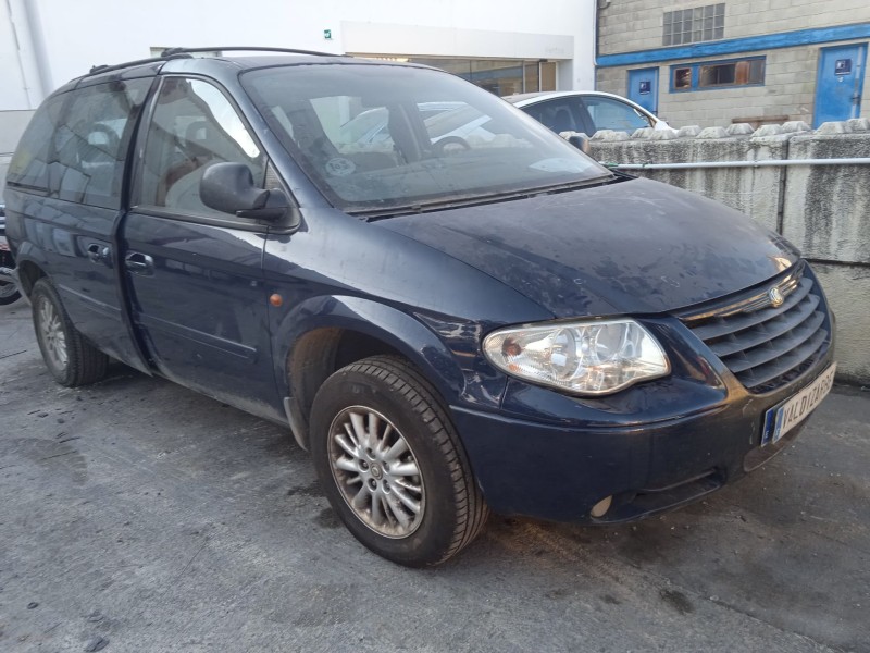 chrysler voyager iv (rg, rs) del año 2006