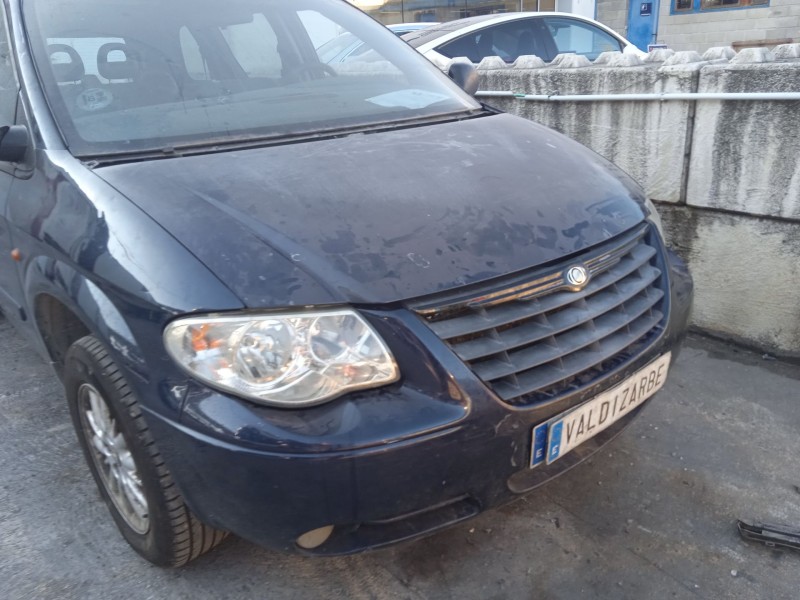 chrysler voyager iv (rg, rs) del año 2006