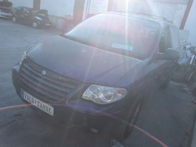 chrysler voyager iv (rg, rs) del año 2006