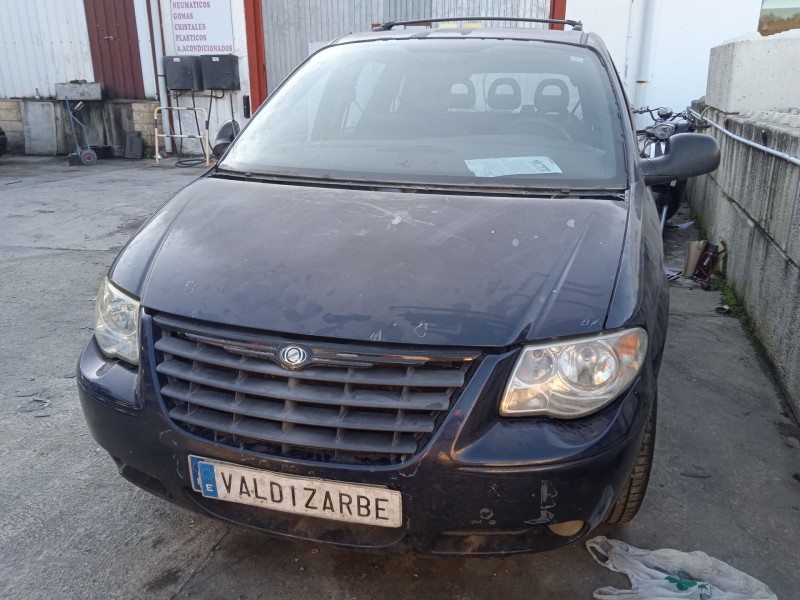 chrysler voyager iv (rg, rs) del año 2006