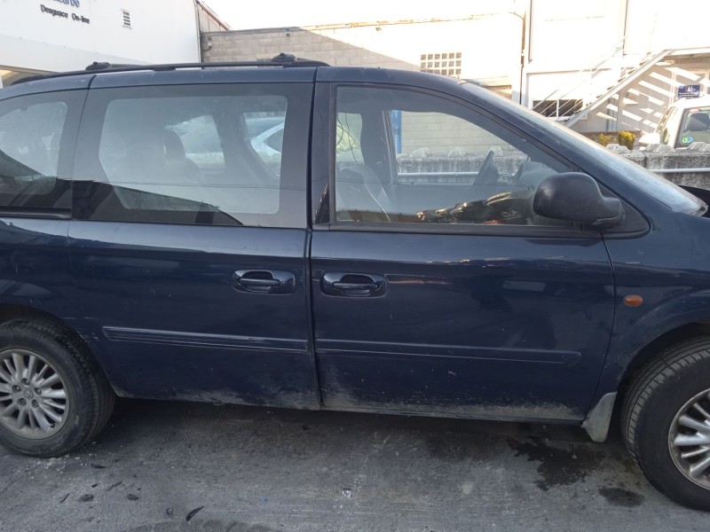 chrysler voyager iv (rg, rs) del año 2006