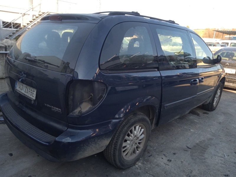 chrysler voyager iv (rg, rs) del año 2006
