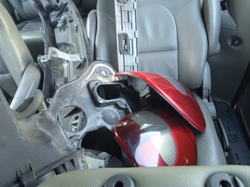 chrysler voyager iv (rg, rs) del año 2006