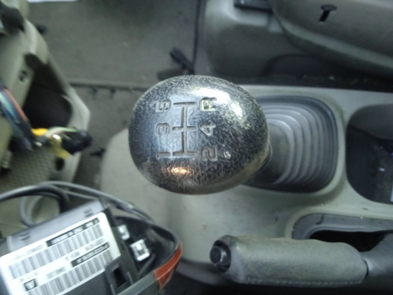 chrysler voyager iv (rg, rs) del año 2006