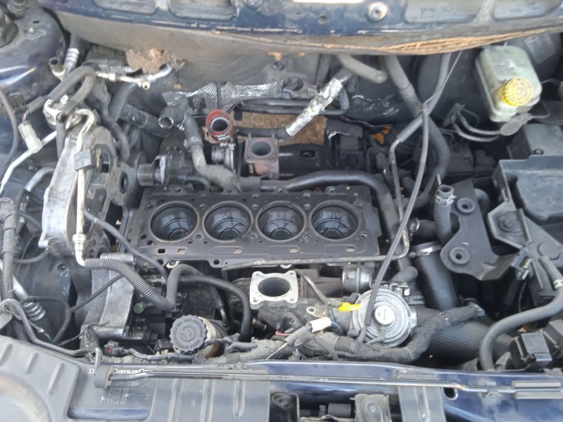 chrysler voyager iv (rg, rs) del año 2006