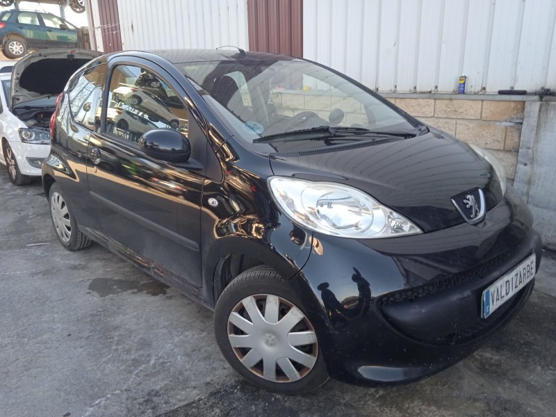 peugeot 107 (pm_, pn_) del año 2006