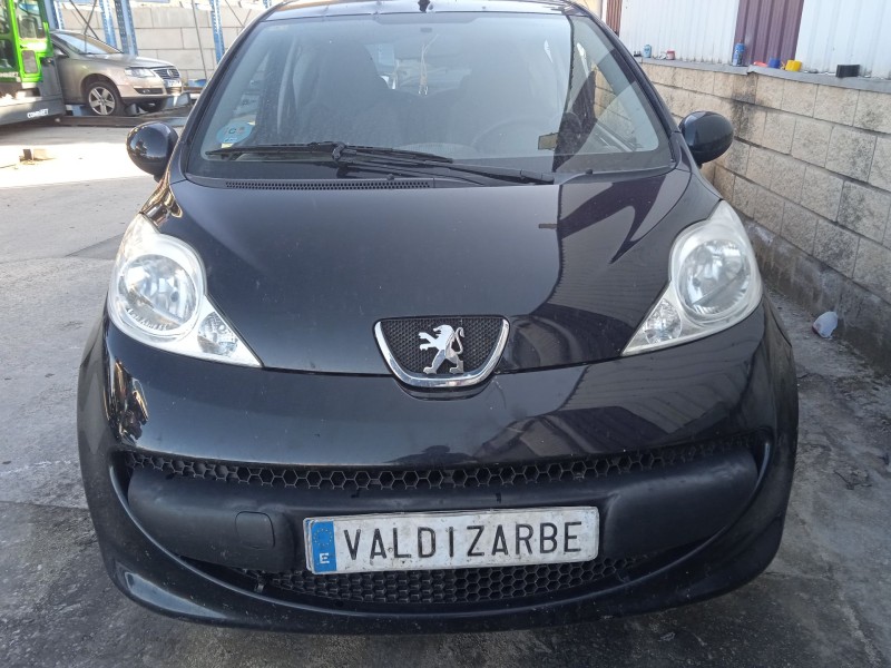 peugeot 107 (pm_, pn_) del año 2006