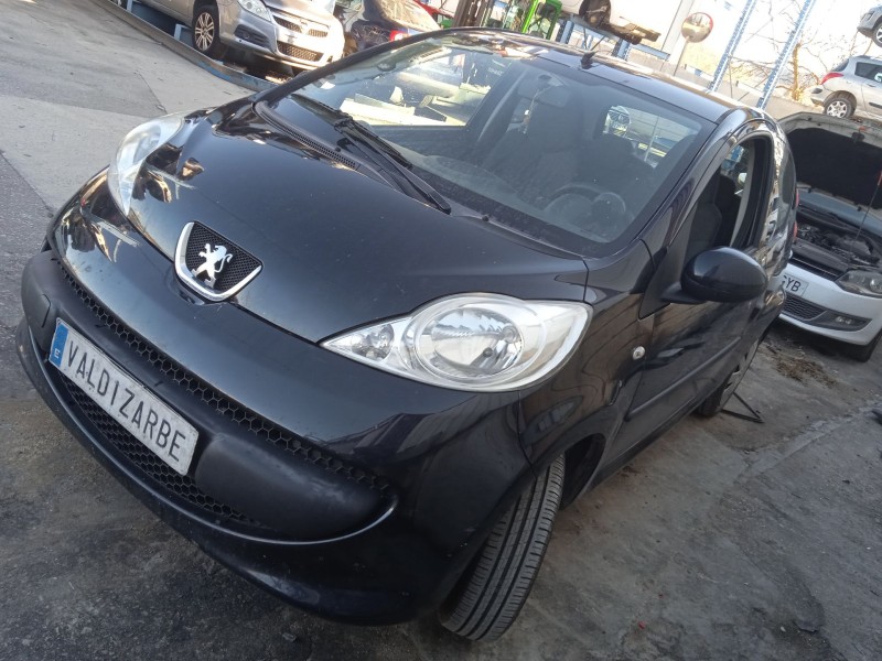 peugeot 107 (pm_, pn_) del año 2006