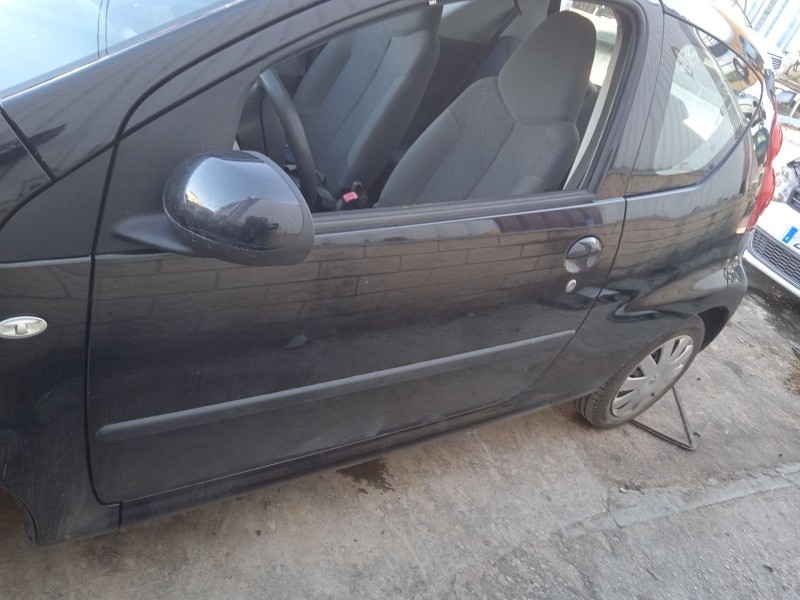 peugeot 107 (pm_, pn_) del año 2006