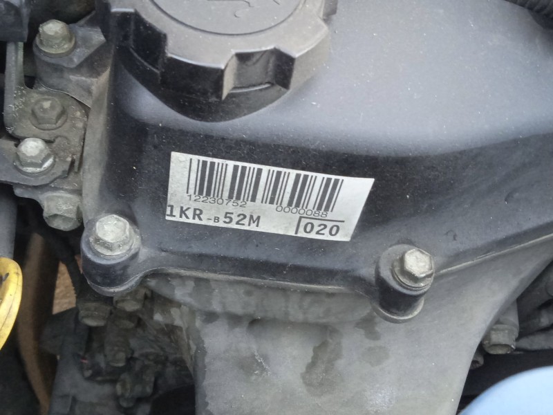 peugeot 107 (pm_, pn_) del año 2006