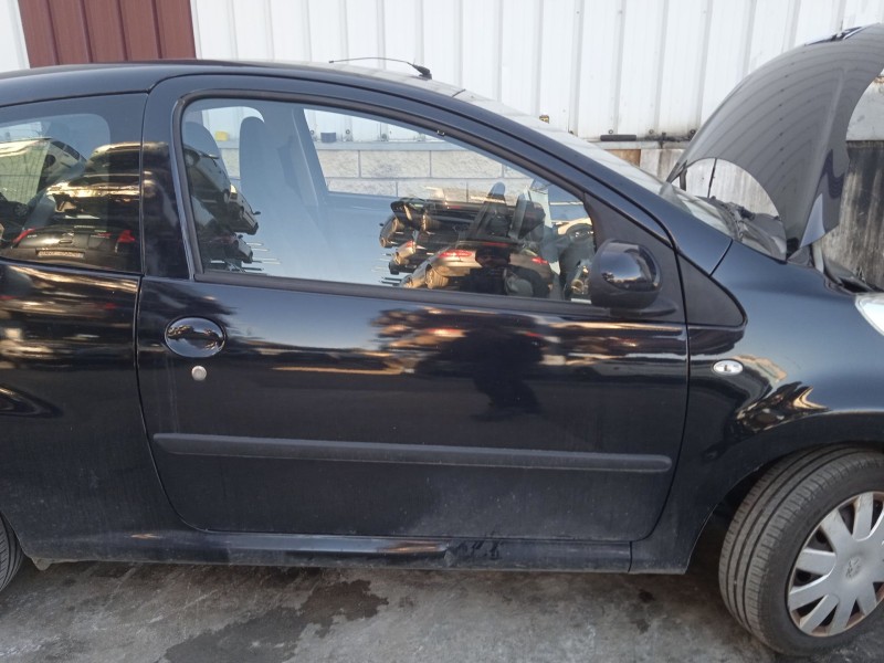 peugeot 107 (pm_, pn_) del año 2006