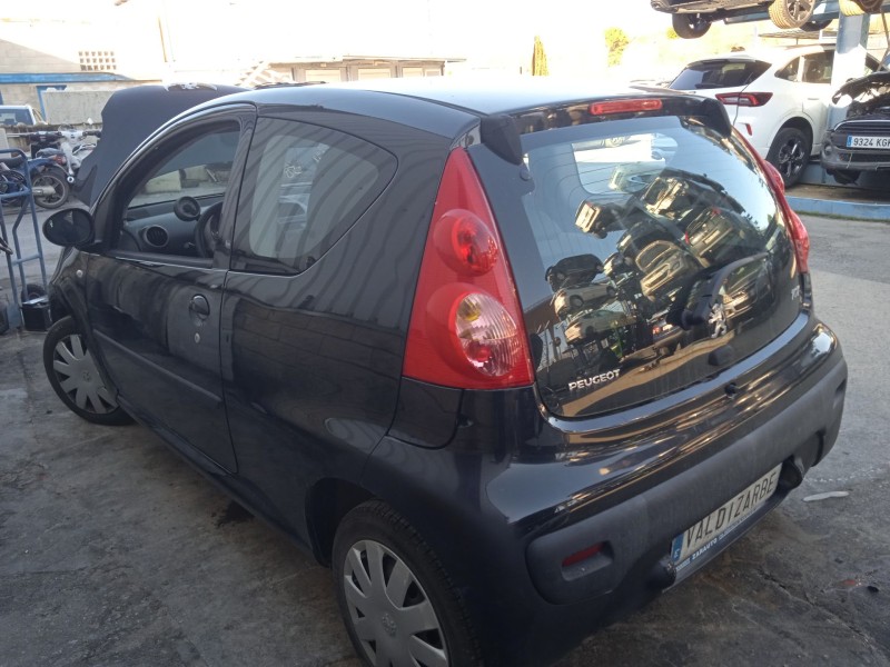 peugeot 107 (pm_, pn_) del año 2006