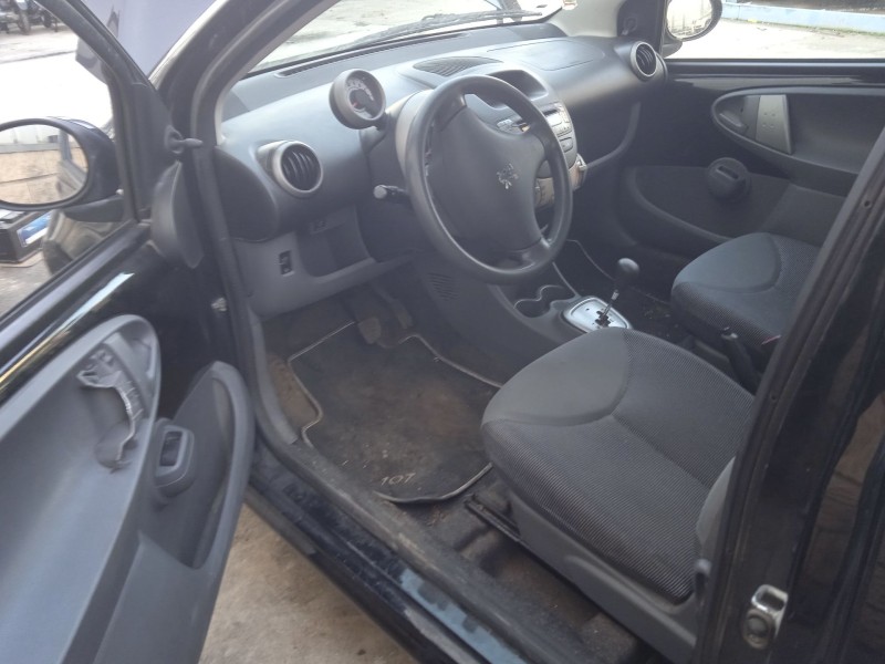 peugeot 107 (pm_, pn_) del año 2006