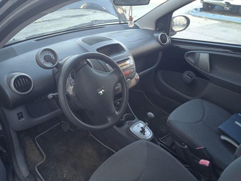 peugeot 107 (pm_, pn_) del año 2006