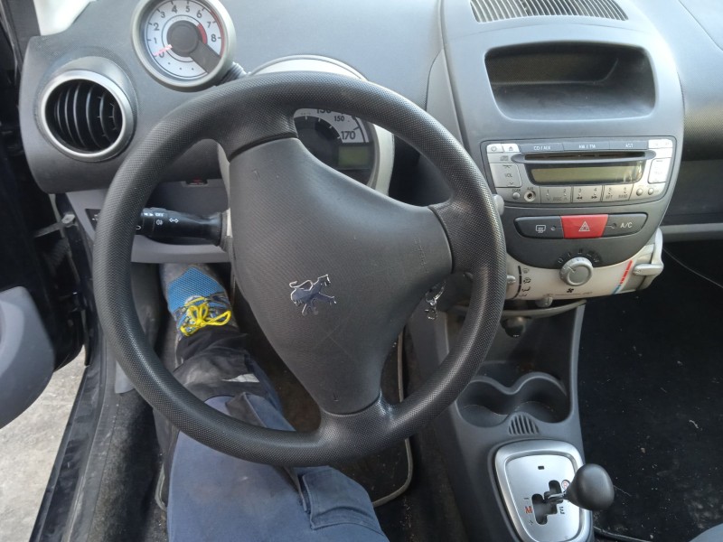 peugeot 107 (pm_, pn_) del año 2006