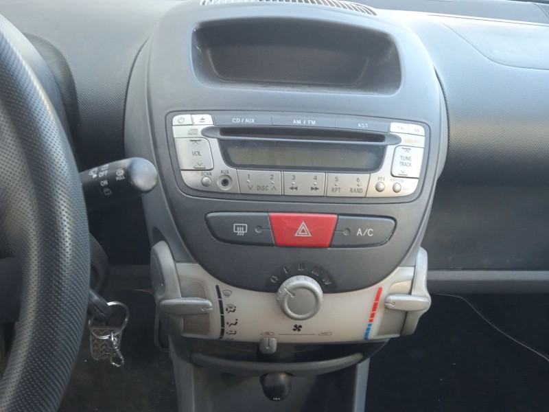 peugeot 107 (pm_, pn_) del año 2006