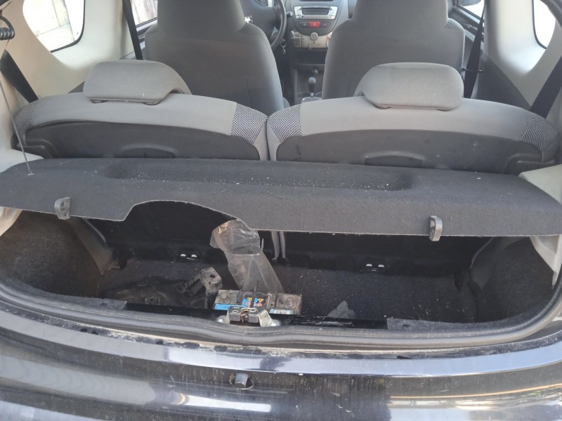 peugeot 107 (pm_, pn_) del año 2006