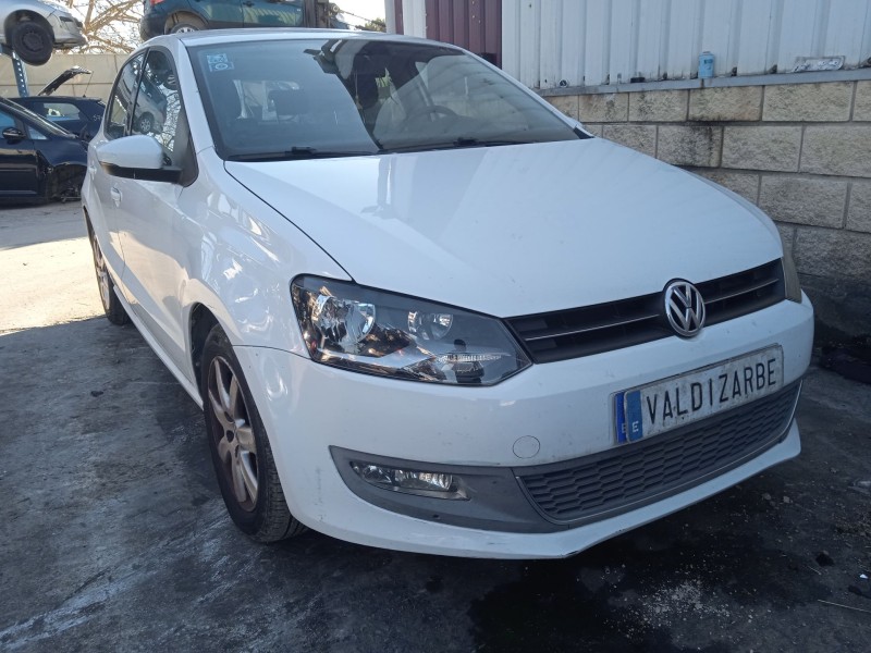 volkswagen polo v (6r1, 6c1) del año 2010