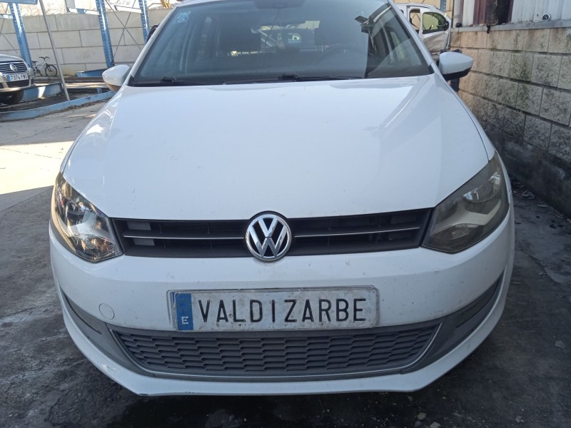 volkswagen polo v (6r1, 6c1) del año 2010