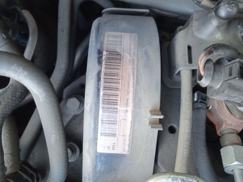 volkswagen polo v (6r1, 6c1) del año 2010