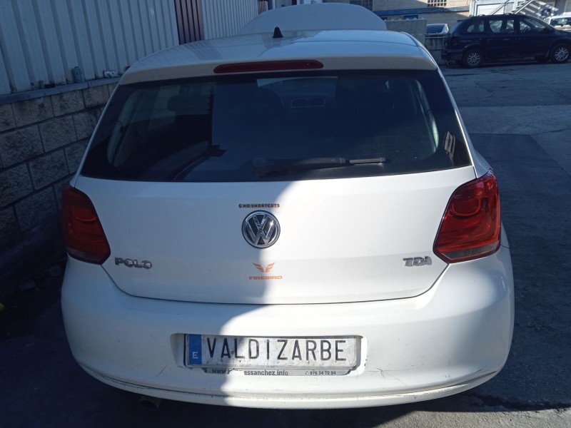 volkswagen polo v (6r1, 6c1) del año 2010