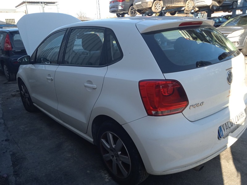 volkswagen polo v (6r1, 6c1) del año 2010