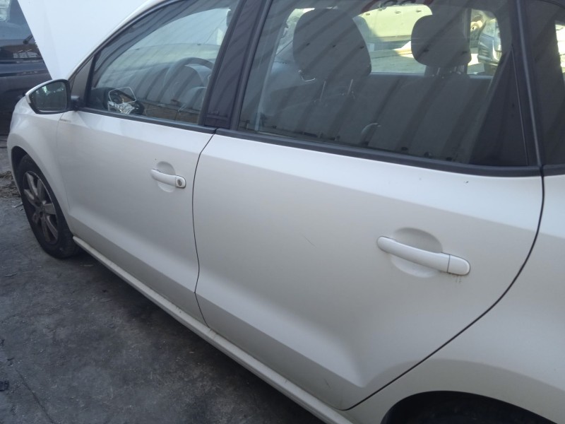 volkswagen polo v (6r1, 6c1) del año 2010