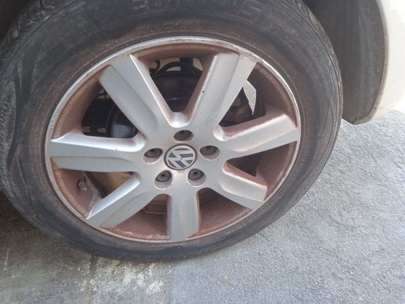 volkswagen polo v (6r1, 6c1) del año 2010