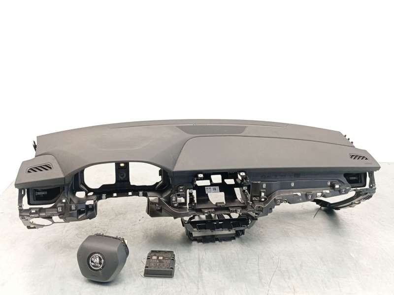 KIT AIRBAG 655857007BZR2 654880204G 3V0880201APIZY