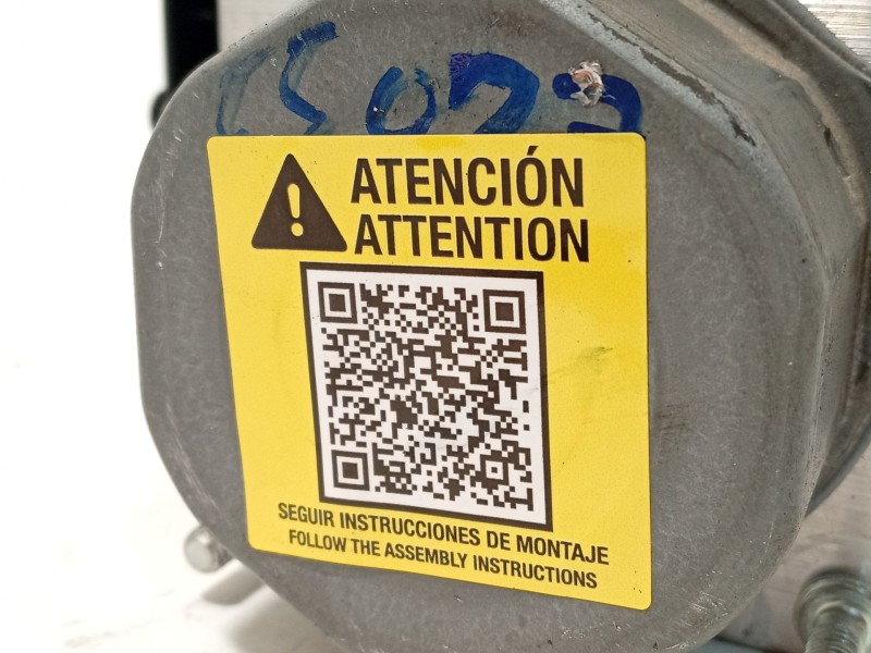 Recambio de abs para renault captur zen referencia OEM IAM 476601842R 2265106455 269722