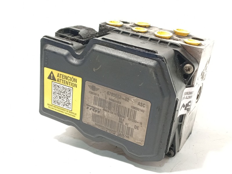 Recambio de abs para bmw mini (r56) cooper d referencia OEM IAM 6785682 54084990A 15803913