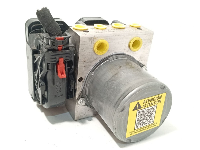 Recambio de abs para volkswagen t-cross sport referencia OEM IAM 2Q0614517AP 0265956685 269902