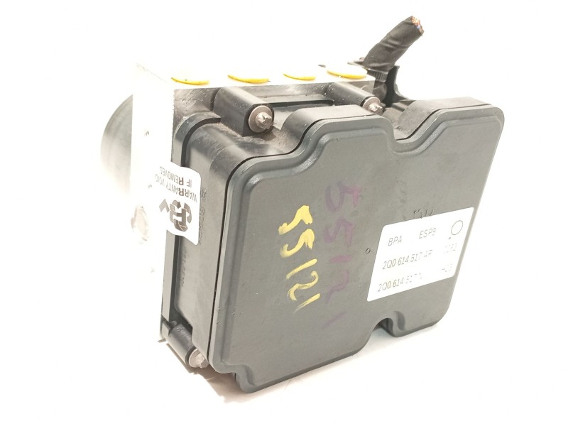 Recambio de abs para volkswagen t-cross sport referencia OEM IAM 2Q0614517AP 0265956685 269902