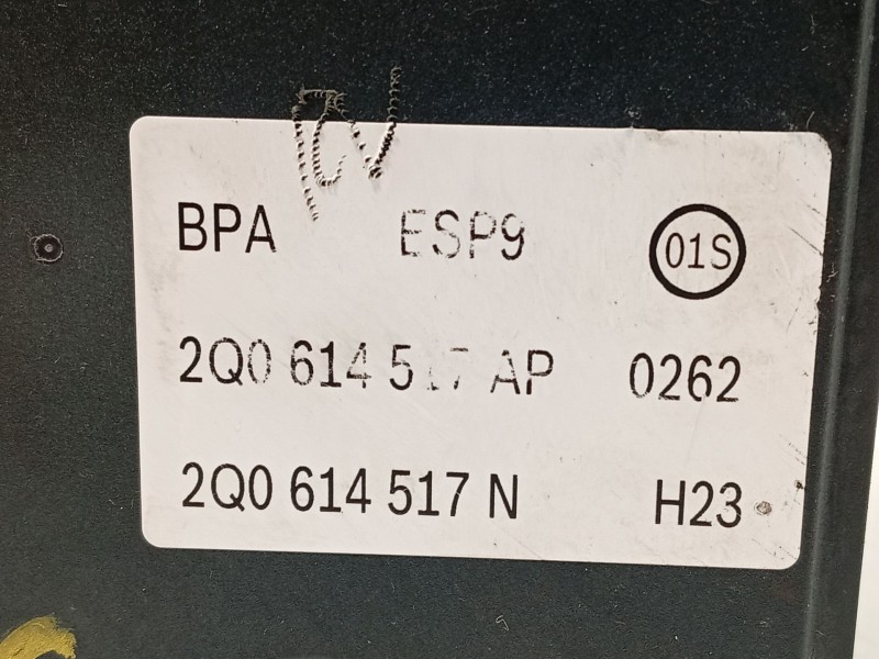 Recambio de abs para audi a1 sportback (gba) 30 tfsi referencia OEM IAM 2Q0614517AP 2265106584 269902