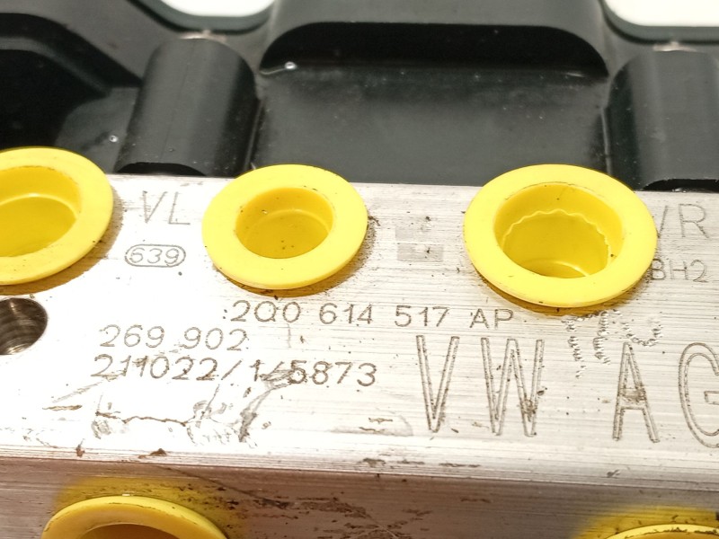 Recambio de abs para audi a1 sportback (gba) 30 tfsi referencia OEM IAM 2Q0614517AP 2265106584 269902