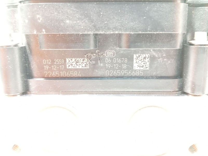 Recambio de abs para audi a1 sportback (gba) 30 tfsi referencia OEM IAM 2Q0614517AP 2265106584 269902