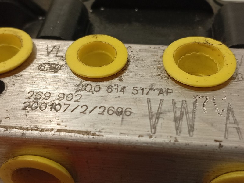 Recambio de abs para audi a1 sportback (gba) 30 tfsi referencia OEM IAM 2Q0614517AP 2265106584 269902