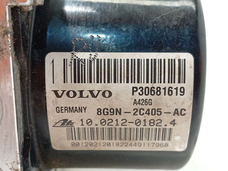 Recambio de abs para volvo v70 iii (135) 2.4 d referencia OEM IAM P30681619 10021201824 10092604053