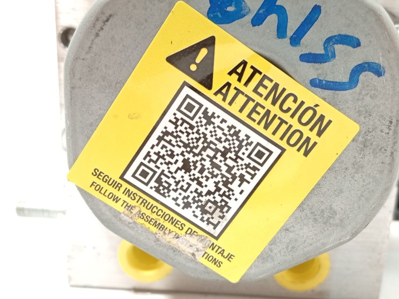 Recambio de abs para dacia sandero ambiance referencia OEM IAM 476603249R 0265956560 269707