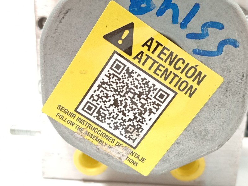 Recambio de abs para dacia sandero ambiance referencia OEM IAM 476603249R 0265956560 269707