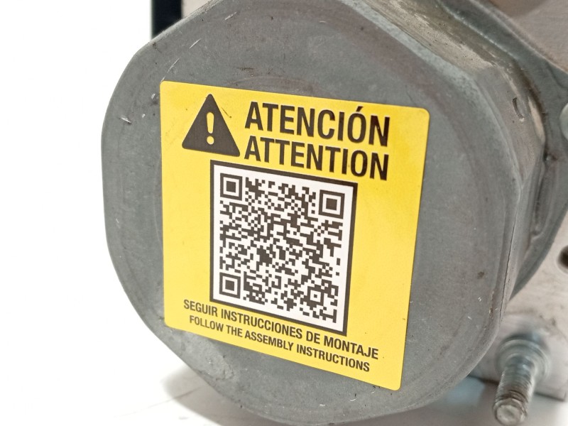 Recambio de abs para nissan qashqai (j11) acenta referencia OEM IAM 476604EA1E 0265956165 269620