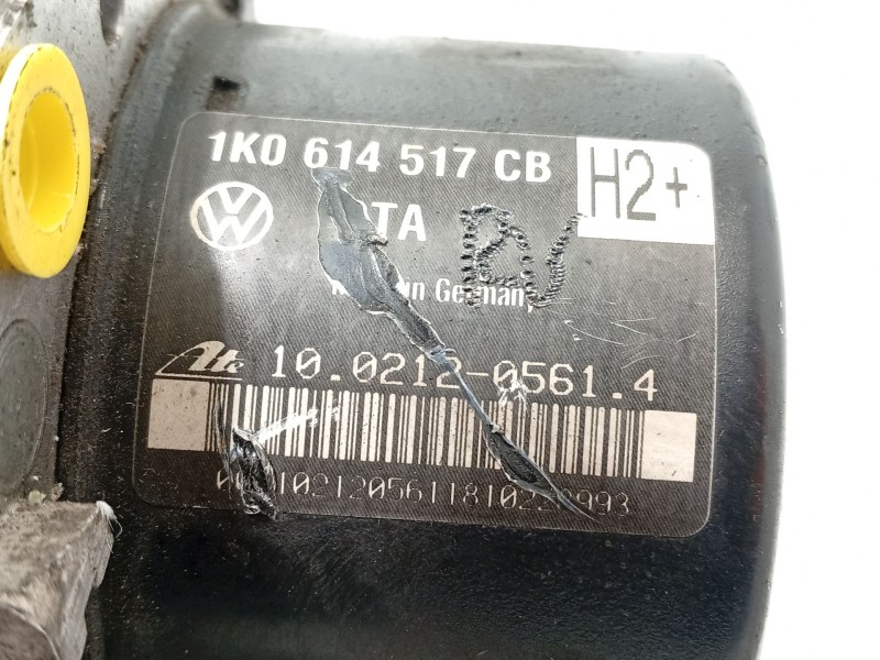 Recambio de abs para seat leon (1p1) reference referencia OEM IAM 1K0614517CB 1K0907379AT 10021205614